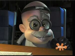 Professor Calamitous