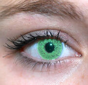 Green Eyes