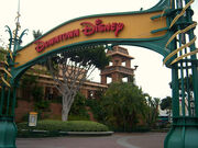 Downtown Disney Florida