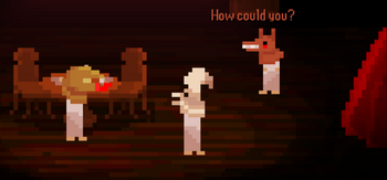 Wolfvulturesnake
