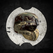 MHI DesertCamoHelmet