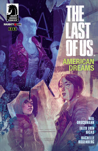 File:American Dreams Issue 2.jpg