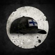 MHI FinnishFlagHat