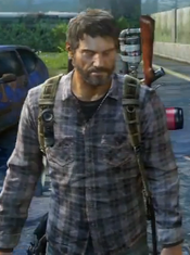 PurplePlaidShirt