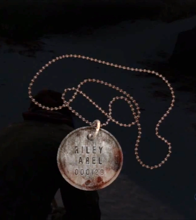 Riley's Pendant The Last of Us Wiki FANDOM powered by Wikia