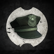 MHI PoliceHat