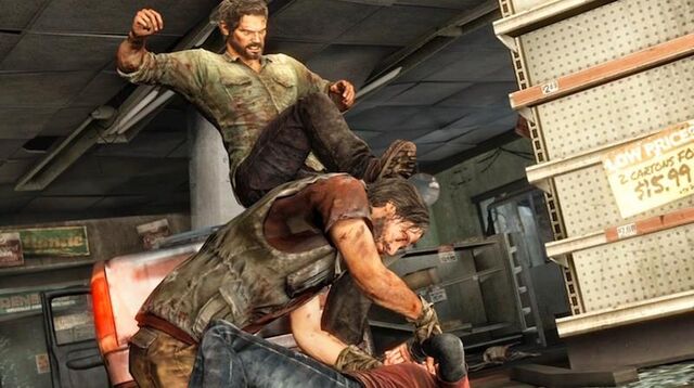 File:Joel Rescusing Ellie.jpg