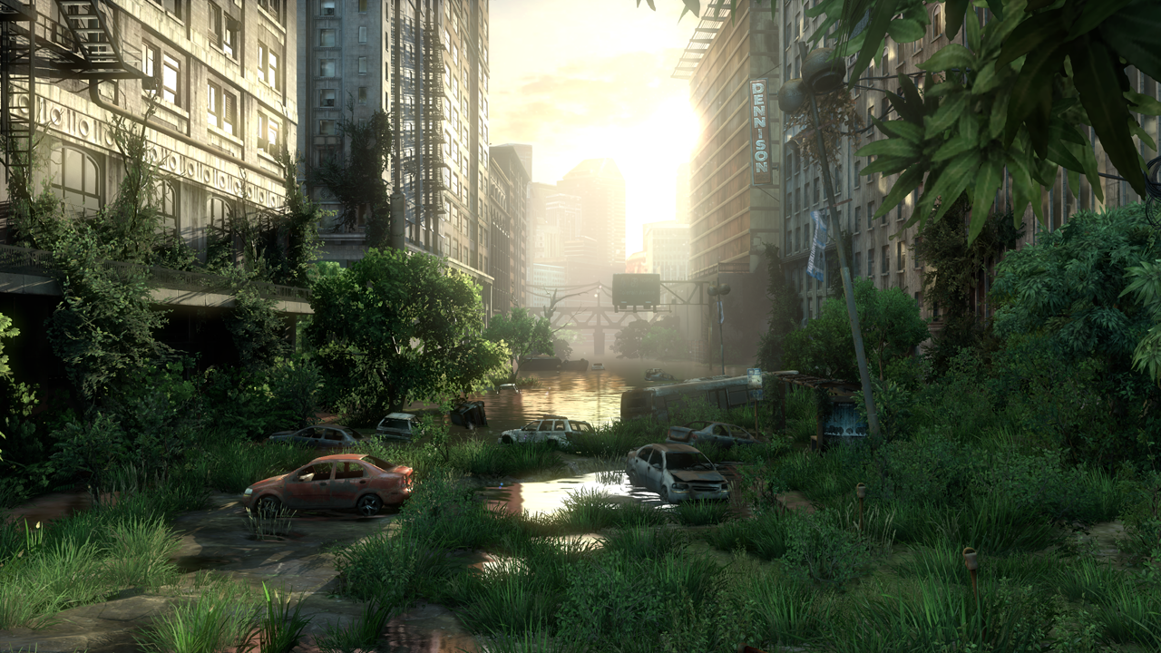 скачать the last of us 2012 торрент