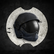 MHI HelicopterHelmet