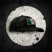 MHI MexicanFlagHat