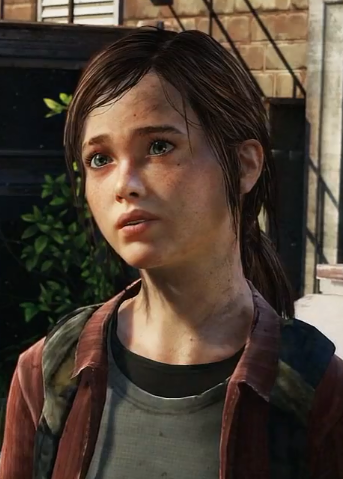 Image - Ellie -4.PNG The Last of Us Wiki FANDOM powered by Wikia