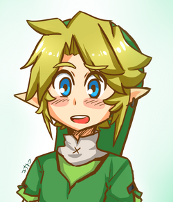 Link Shocked.png