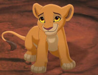 Cub Kiara