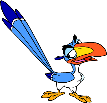 zazu lion king live action zazu lion king live action