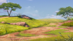 Back Lands