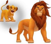 Simba Char