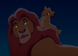 LookatthestarsMufasa