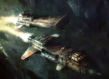 TLF Destroyer