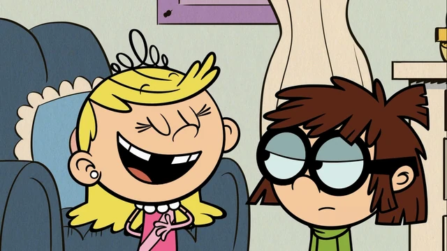The Love Scent The Loud House