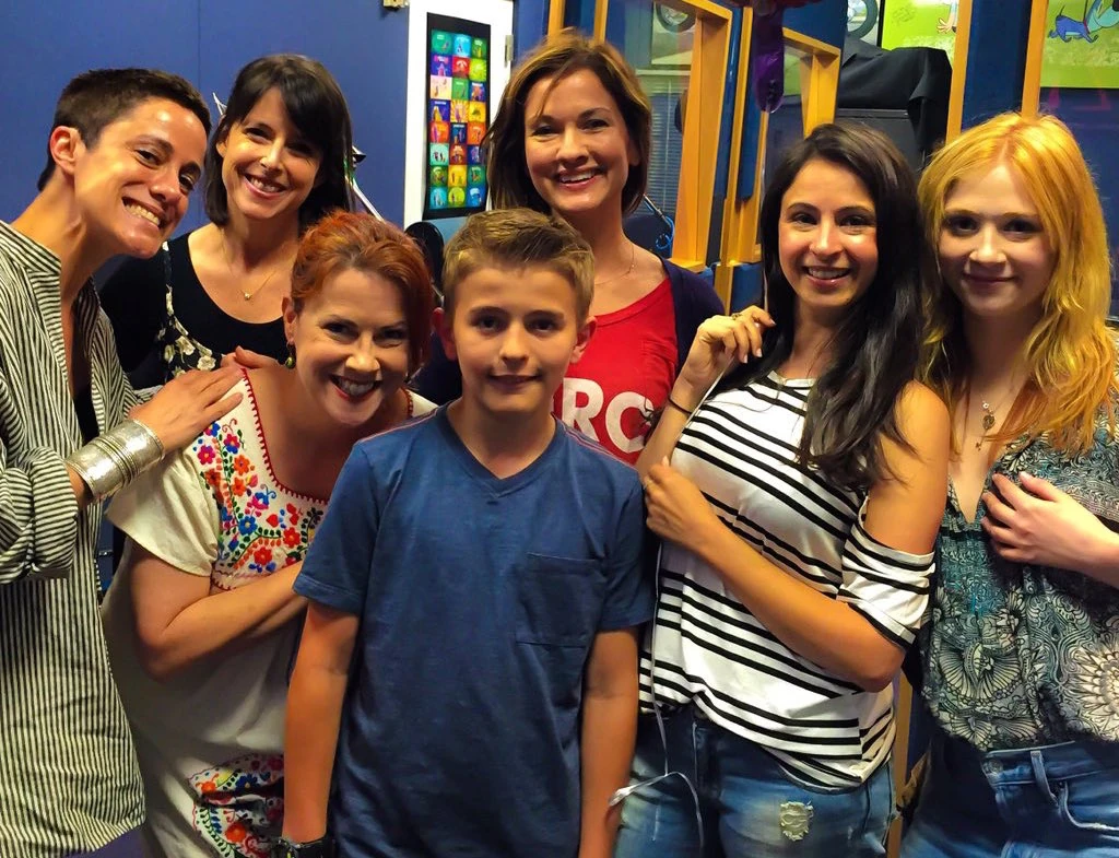 Image - The Loud House Season 2 Voices (Cropped).jpg | The ...