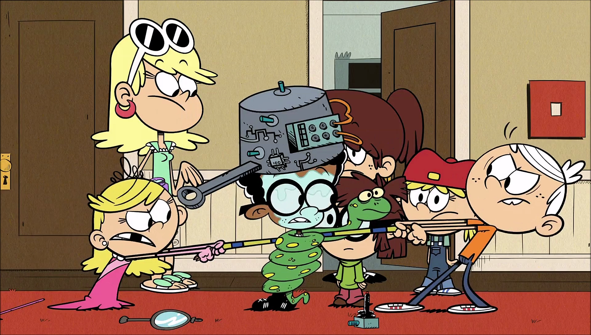 Image - S1E09A Leave Clyde alone!.png | The Loud House Encyclopedia ...