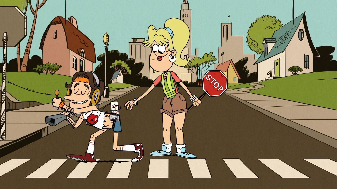 The Love Scent The Loud House