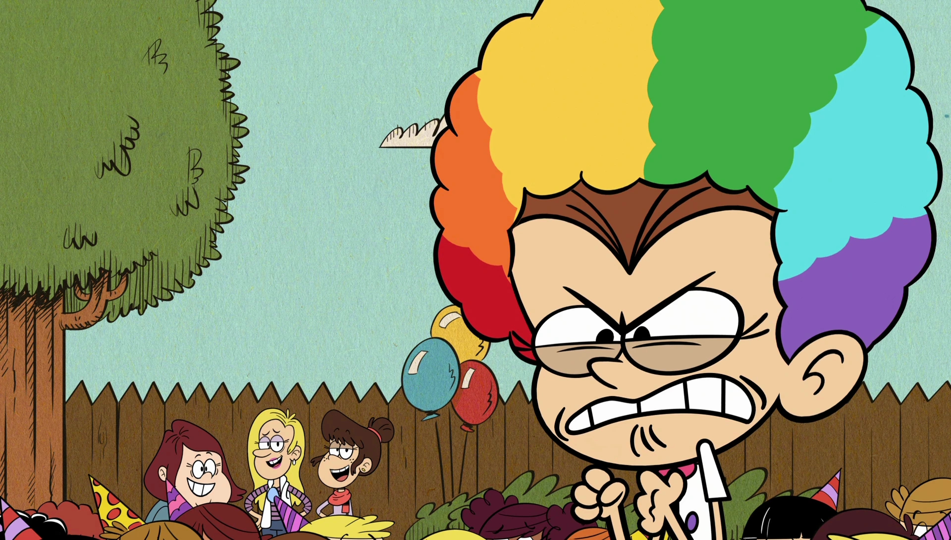 Lincoln x luan