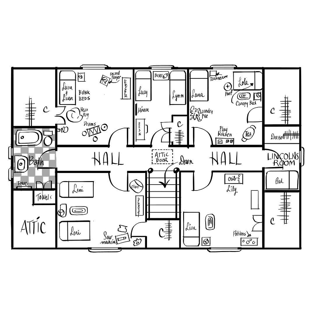 Room With a Feud The Loud House Encyclopedia FANDOM 