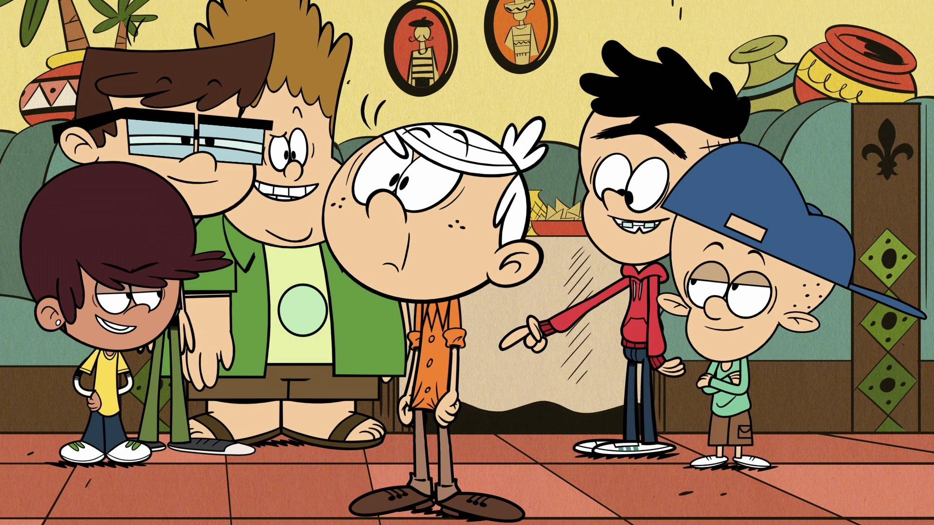 Image - S1E15B Hey, are those khakis?.png | The Loud House Encyclopedia