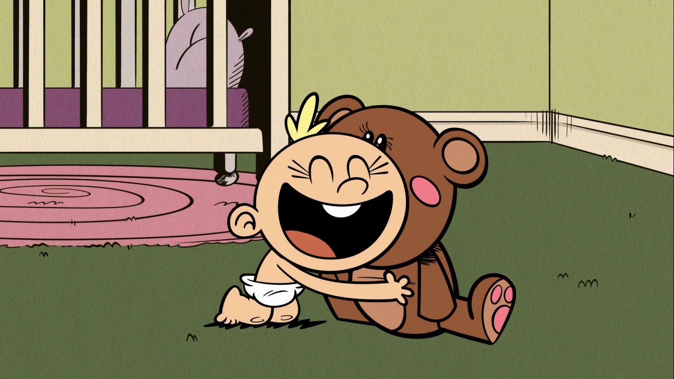 Loud House L Is For Love