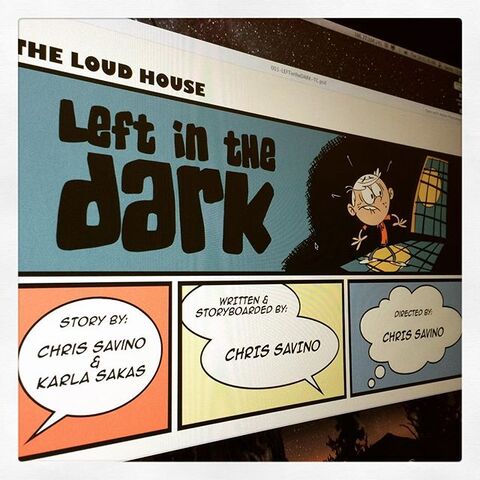 File:Left in the Dark title card on computer.jpg