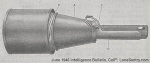 P6 soviet hand grenades