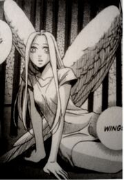 Bird-Girl