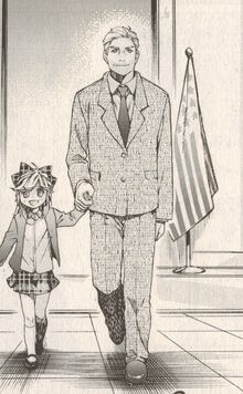 President danning