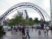 CedarPointCorkscrew