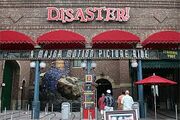 Universal Studios Disaster!