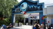 Universal Studios E.T. Adventure