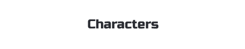 Maintext characters