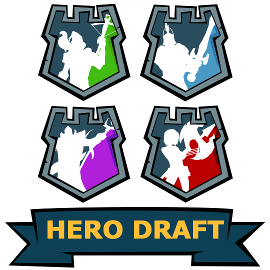 Hero Draft Logo