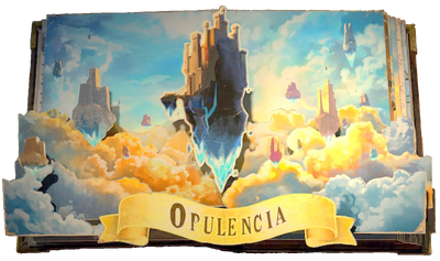 Opulencia Pop Up