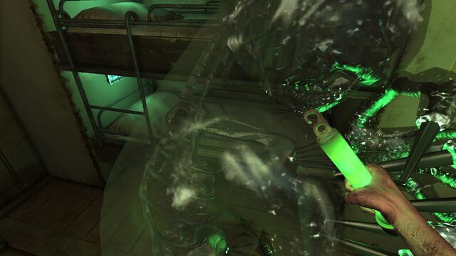 File:Hunter can't see glitch.jpg