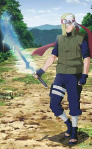 Kaito Hiroki Kenjutsu