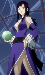Alternate Outfit, Illusionist
