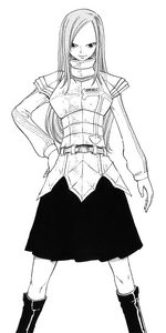 Reika appearance