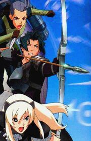 Kenji bow