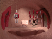Dynamite room