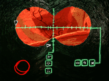 Cannon controls