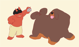 Kodiak n oni