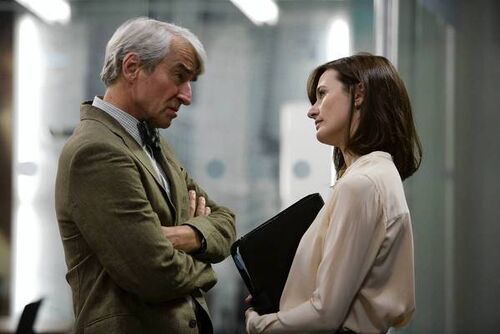 Newsroom premiere