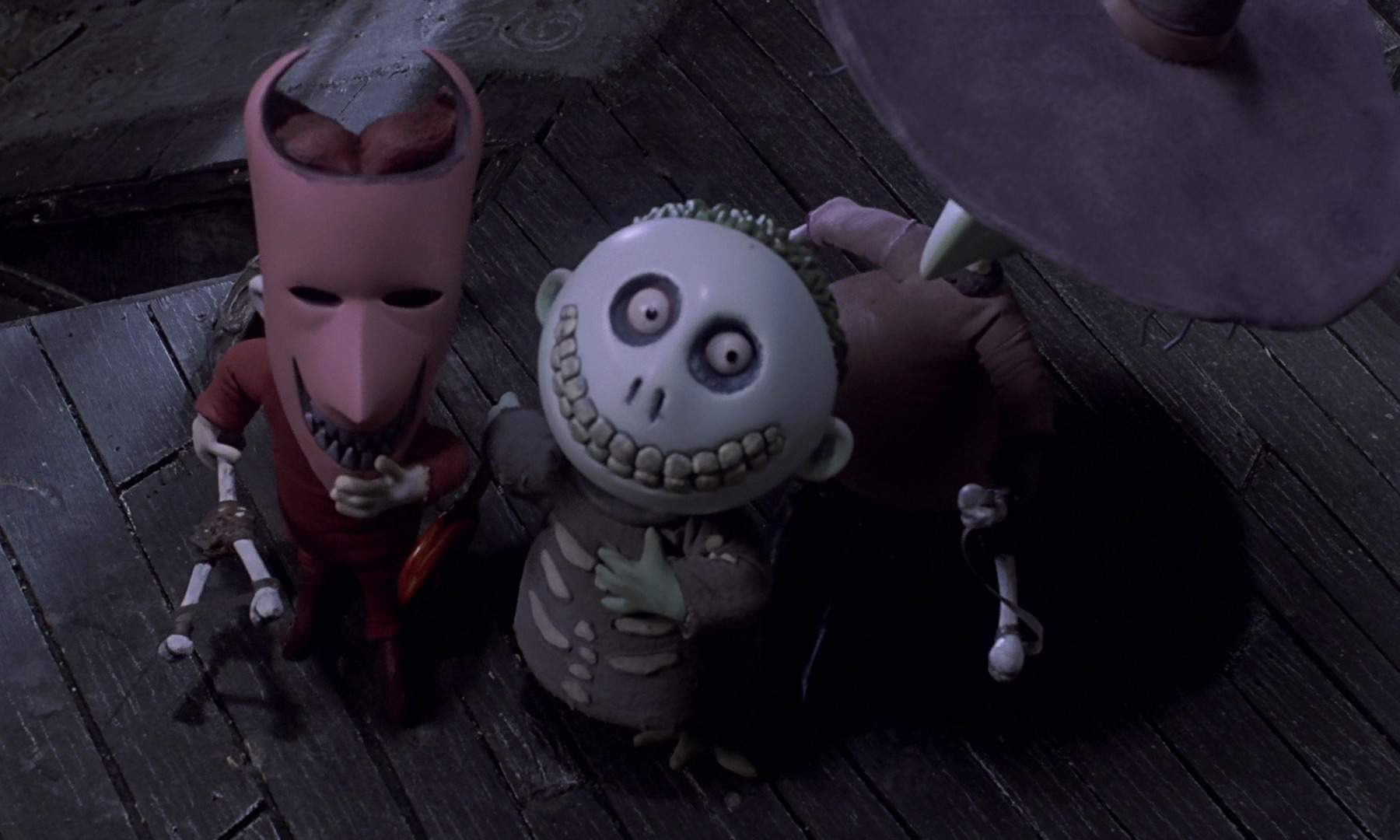 Shock/Gallery The Nightmare Before Christmas Wiki FANDOM powered by